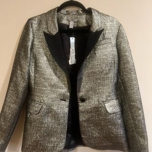 NWT Blazer by Aqua